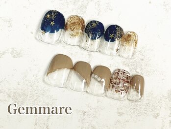 ジェンマーレ 二子玉川店/ニュアンスデザイン♪