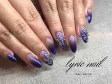 リリックネイル 本八幡店(LyricNail)/個性派海外ネイル【本八幡】