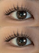 アイラッシュプラン 天王寺駅前店(eyelash plan)/韓国風パーマ
