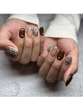 エイティスト(8ist)/ツイードネイル[新宿/新宿駅]