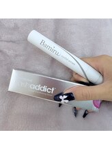 私のまつ毛こんなに伸びるの！？【人気のまつ毛美容液】自宅ケア用サロンにご用意しております♪