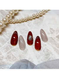 定額ハンドネイル¥7,780