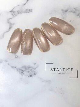 スターチス(STARTICE)/定額アートコース