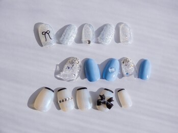 ワンホンネイル