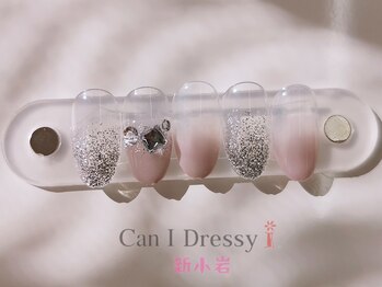 キャンアイドレッシー 新小岩店/春ネイル