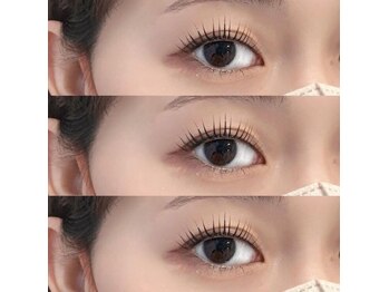 アンフルール ラルム 池袋店(Une fleur LARME)/【パリジェンヌラッシュリフト】