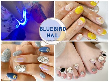 ブルーバードネイル(BLUE BIRD NAIL)