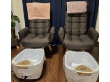 ゴッドクリーナーは2人同時に◎お喋りしながらデトックス♪