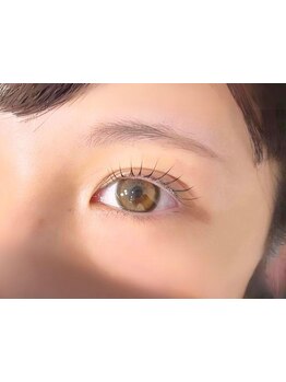 まつげのお悩み解決サロン