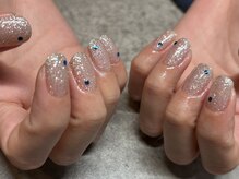 フィロンネイル 本町店(filonnail)/flash nail