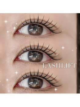 アンドエー(and...A)/ラッシュリフト