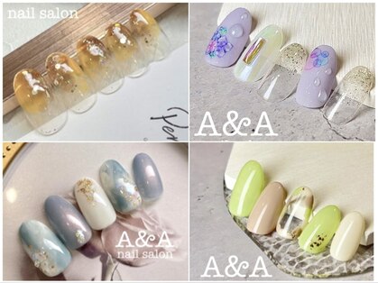 アイラッシュサロン エーアンドエー(eyelash salon A&A)の写真