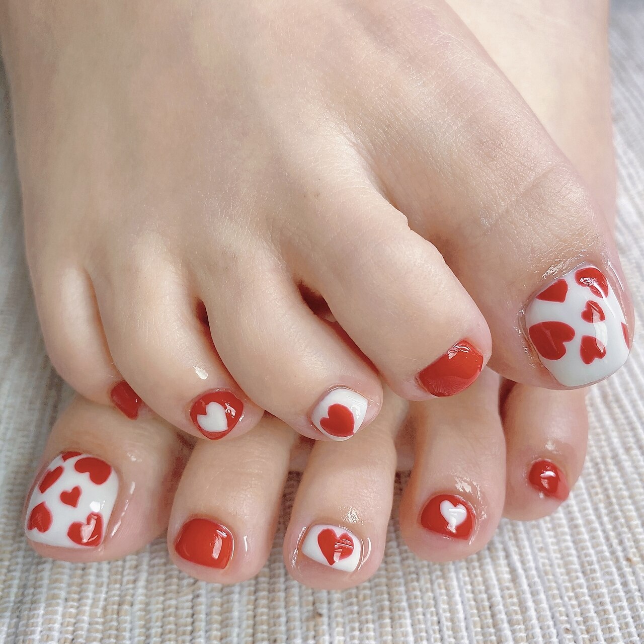 ネイルパーツ Yumi.yu Yumi Yoshikura (NAIL C's ネイルシーズ）のネイルデザイン[No