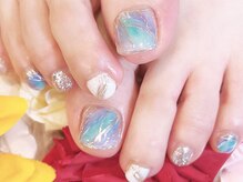 トリーシア(Nail & Beauty Salon Tri-xia)の雰囲気（美フォルム＋豊富なアートで大人可愛いが即叶う☆モチの良さも◎）