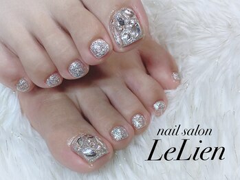 ルリアン(LeLien)/【フット】埋め尽くし