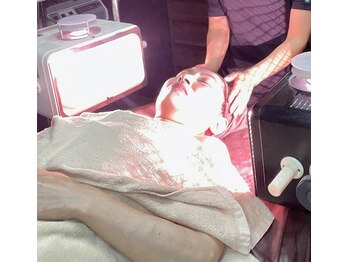 フリージア(Beauty Salon Freesia )/光線セラピー