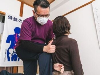 カラダノハグルマの写真/体を整える全身調整が魅力のリラクゼーションサロン☆不調を感じた体のお悩みをご相談ください！