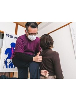 スゴ腕の施術者がいるサロン