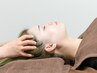 【背面までほぐせる】極上睡眠◎ドライヘッドスパ　90分