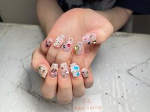 キヒ 渋谷店(Kihi)/持ち込みデザイン