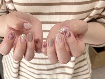 クーネイル(kuunail)/定額Bコース¥7,500