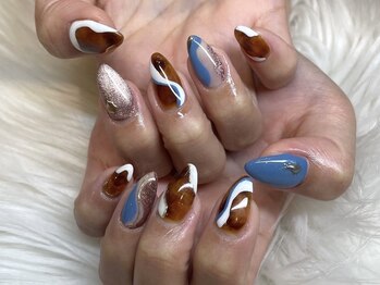 リット(lit.)/ニュアンスネイル☆