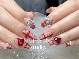 チェックフレンチ