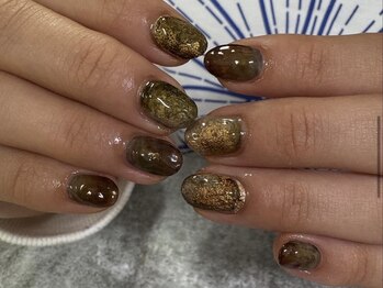 ノエル 新宿南口(Noel)/ニュアンスネイル　新宿