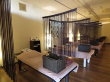 落ち着いた雰囲気の店内★