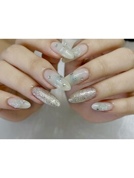 長さ出しのできるサロン