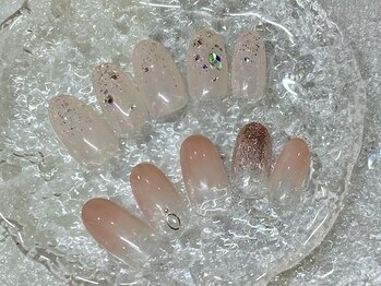 ギャンネイル(GAN NAIL)の写真/≪定額コースあり★初回オフ代込み≫10種類のサンプルと20種類のカラーから選べる定額コースがオススメ♪