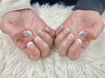 定額デザイン《Hand》