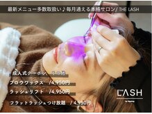 ザラッシュ バイ ディグダグ(THE LASH by digxdug.)