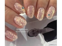 ココシア ネイル(Cocosia)/Simple course ¥6000