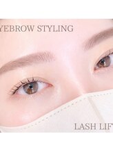 アリイ(ALII)/lash lift / eyebrow &nbsp;styling 