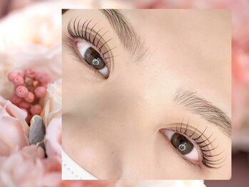 Lily 渋谷店 パリジェンヌ/LED/パリエク/アイブロウ/長さ出し/スカルプ/パラジェルの写真/大人女性のまつげ悩みに寄り添う【パリエク◆マツパ×エクステ80本¥9980】美しさを引き出す上品な目元に♪