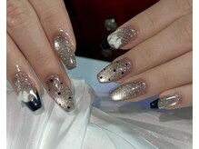 フォックスネイル(fox.nail__)/定額デザイン♪