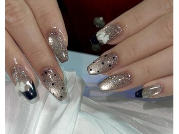 フォックスネイル(fox.nail__)/定額デザイン♪