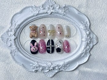 定額デザイン/ゴージャス