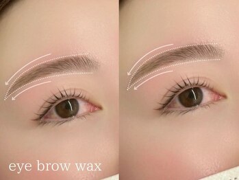 ソエ バイ ミレボ 小倉(soe by me.rebo)/美眉アイブロウ/眉毛ワックス