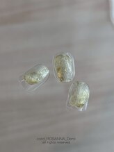 ≪フィルイン推奨≫ ネイルサロンcord前橋店 /パラジェル・長さだし対応可/定額ネイル/フィルイン/パラジェル/前橋