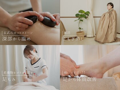 レヴィタ(ReVita)の写真