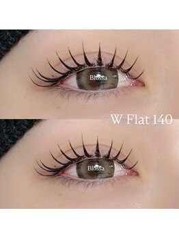 ブロッサ(Blossa)/ダブルフラットラッシュ 140束