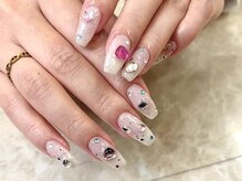 ネイルサロン アフロディーテ つくば店(Aphrodite)/オールフルスタイル★ハンド★