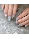 お客様ネイル★