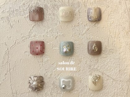 サロン ド スーリール 新市街店(salon de SOURIRE)の写真