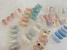 ツインズ ネイル(Twins Nail)の雰囲気(New sample)
