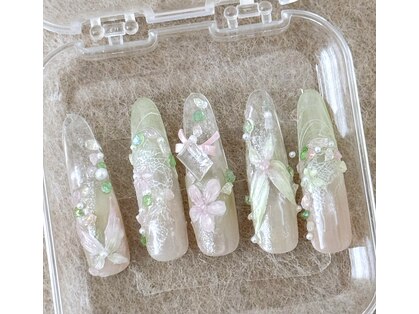 ジェイワイネイルサロン 鶴見(J Y Nail Salon)の写真