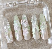 ジェイワイネイルサロン 鶴見(J Y Nail Salon)