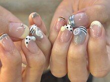 ネイル モヘ 新所沢(NAIL MOHAE)